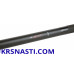 Карповый подсак Daiwa Black Widow Carp Landing Net with one-piece handle
